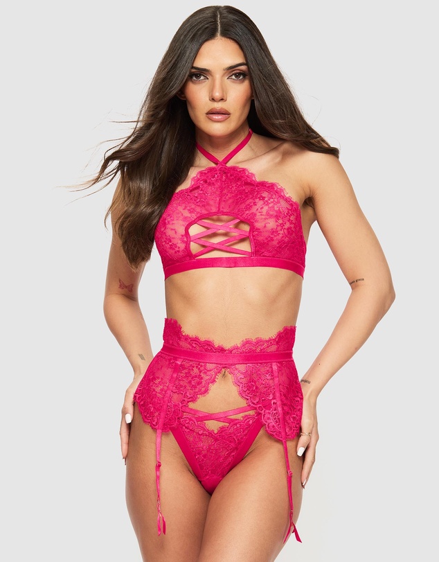 Ann Summers - 3-Pack Lyra Erotic Foldover Set