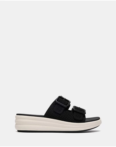 Clarks - Drift Faye Black
