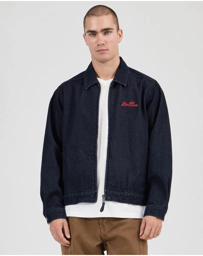 Rolla's - Miner Denim Jacket
