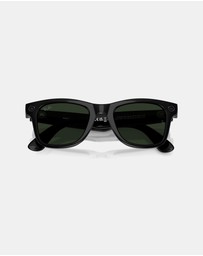 Ray-Ban - Ray-Ban I Meta Wayfarer (Gen 2) Transitions