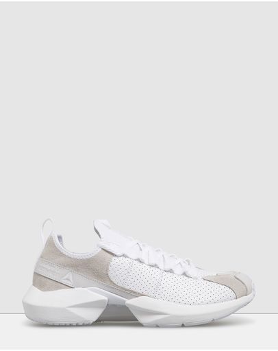 White / Skull Grey / White