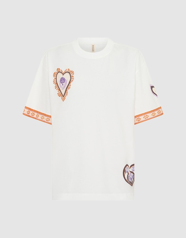 KIVARI - Marit Oversized Tee