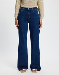 Emme - Crespobis Denim Jeans