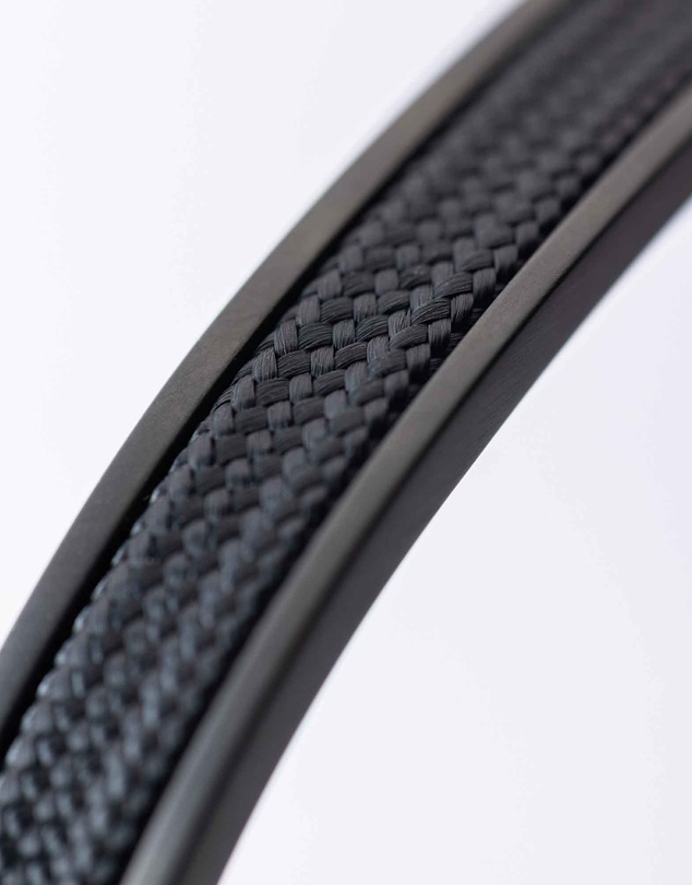 PIG&HEN - Navarch 9mm Cuff Bracelet
