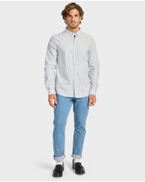 Academy Brand - Vintage Oxford Shirt