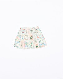 Walnut Melbourne - Mon Cheri Skirt