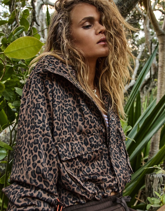 The Upside - Ludlow Ace Shell Jacket