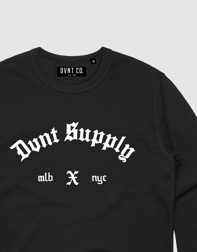 DVNT - Originals Crewneck - Youth