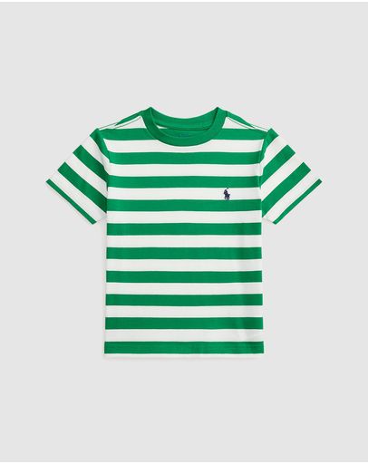 Cruise Green & White