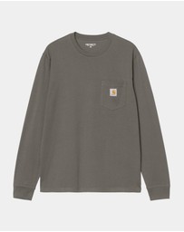 Carhartt WIP - LS Pocket T-Shirt