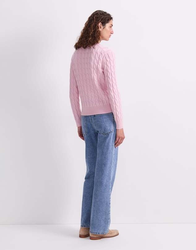 Sportscraft - Merino Cable Sweater