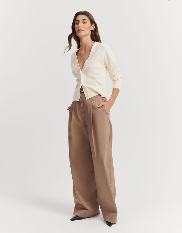 Country Road - Cotton Wide Leg Pant
