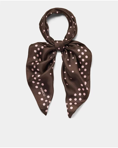 MIMCO - Dizzy Dots Large Scarf