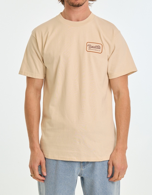 Brixton - Grade Short Sleeve Standard Tee