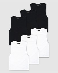 Stock & Co. - 6-Pack Stock Tank