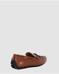 Dune London - Briver - Tan