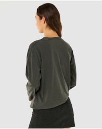 Rip Curl - Pacific Coast Heritage LS Tee