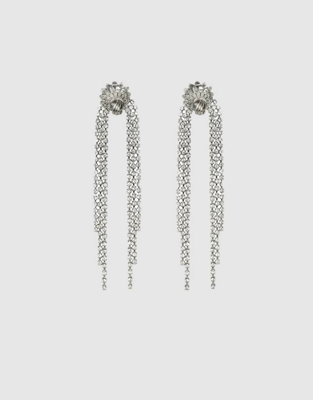 Kitte - Utopia Earrings - Silver