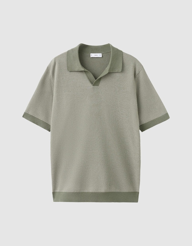 M.N.G - Petonet Polo Shirt