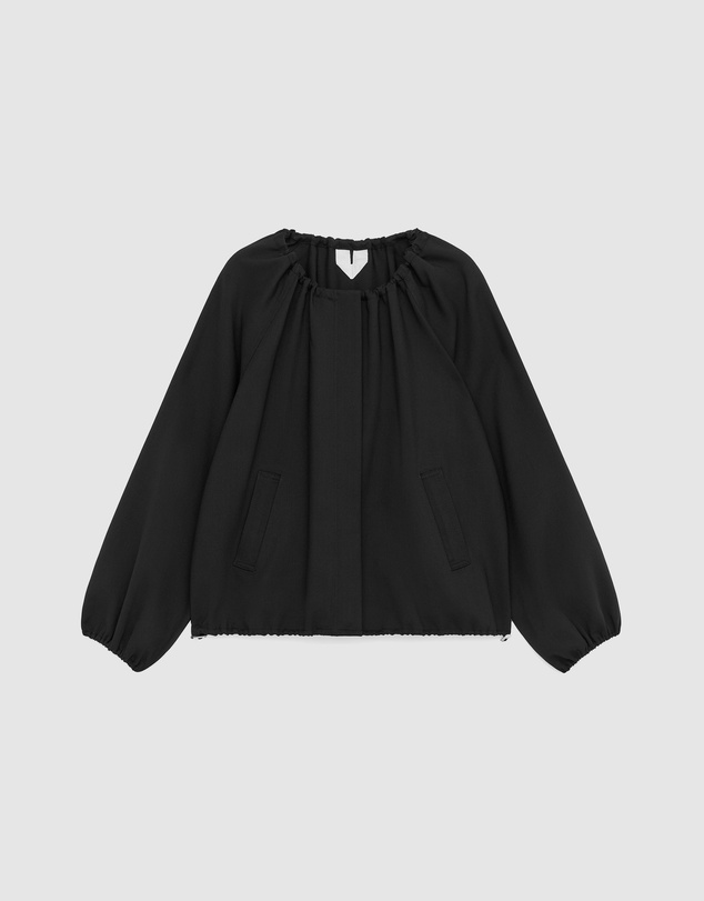ARKET - Bubble-Hem Jacket