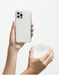 PopSockets - POPCASE iPhone 14 Pro Protective Phone Case & Phone Grip Holder