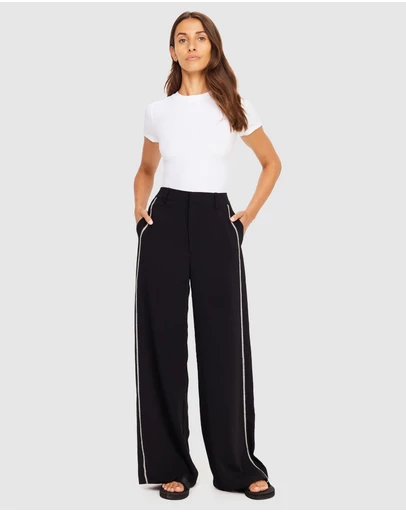 The Upside - Haveli Wide Leg Pants