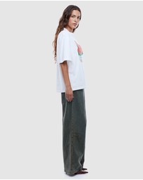 ENA PELLY - Watermelon Tee
