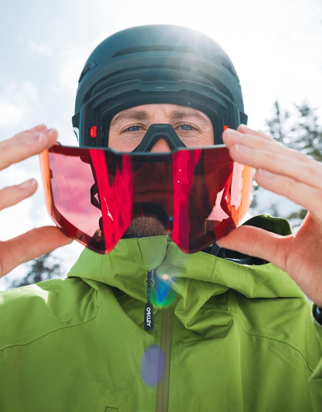 Oakley - Line Miner Pro Snow Goggles M with Extra Lens
