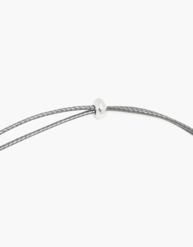 Lovisa - Waterproof Stainless Steel Starfish Cord Necklace