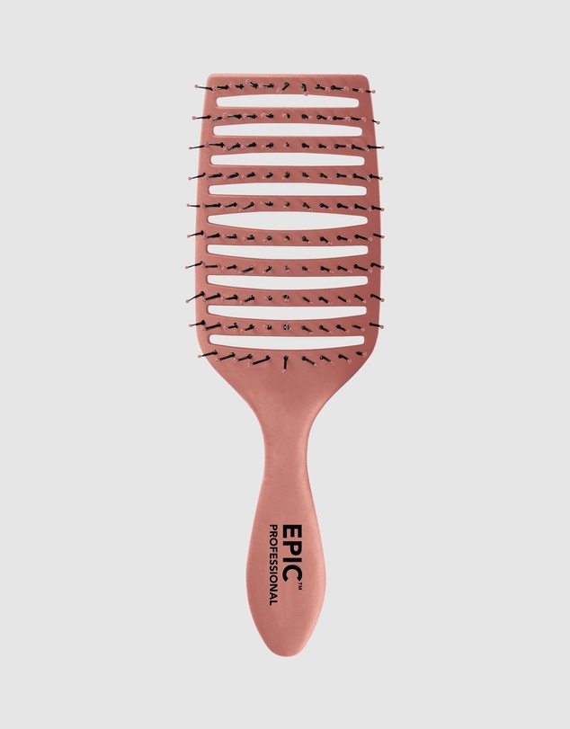Wet Brush - Wetbrush Epic Deluxe Rose Gold Quick Dry
