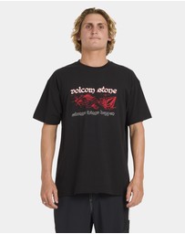Volcom - Mens Ingrow T-Shirt