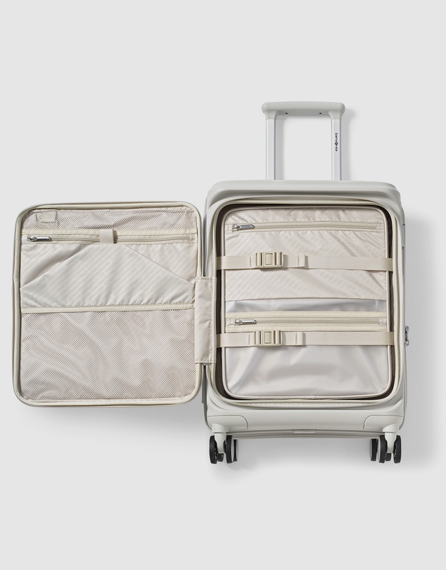 Samsonite - Paralux Suitcase Carry-On 55Cm Expandable