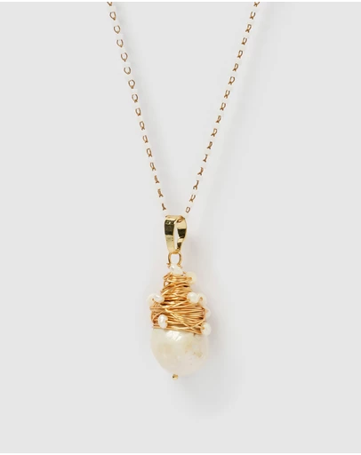 Miz Casa and Co - Kelsey Necklace