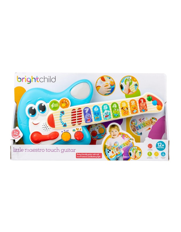 Bright Child - Little Maestro Touch Guitar