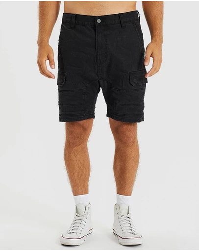 Kiss Chacey - Salem Shorts