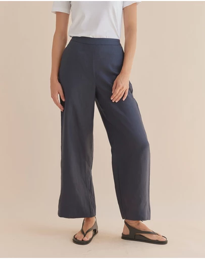 Amelius - Mabel Linen Pant