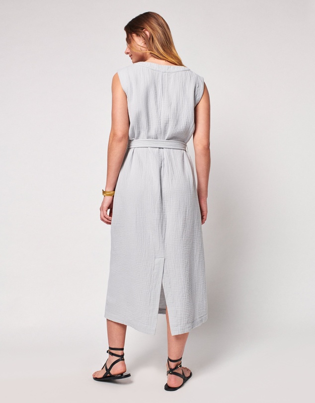 Faherty - Dream Cotton Costa Dress