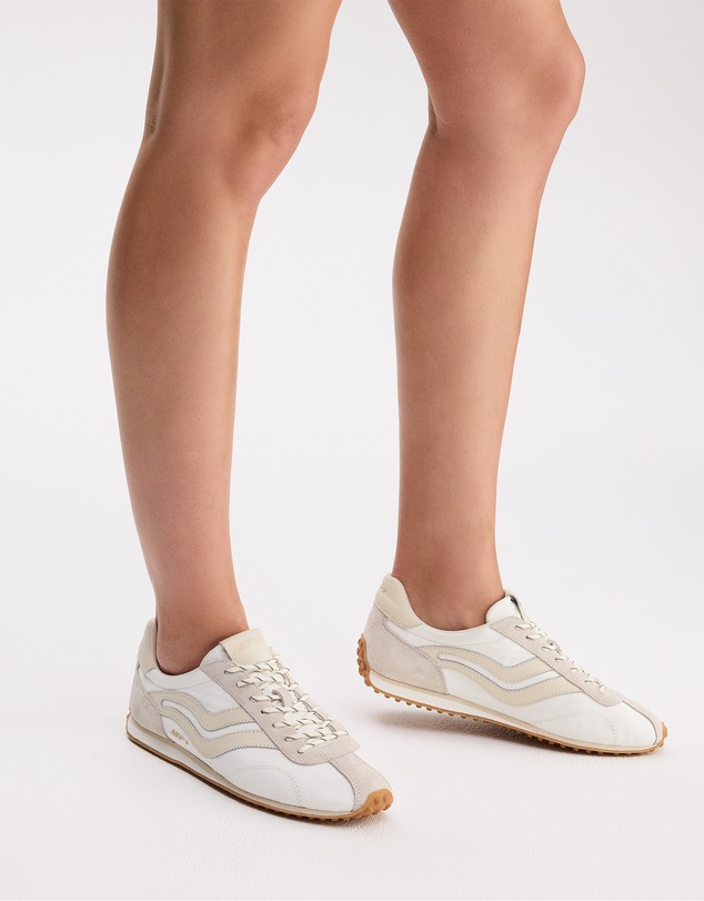Edward Meller - JAMILLA Wave Sneaker