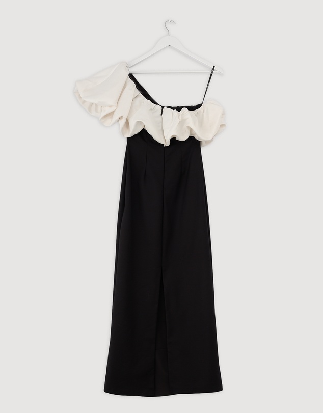 Revibe - Repaired CHANCERY Jolie Maxi Dress - AU 8