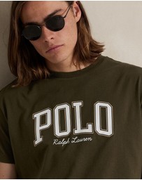 Polo Ralph Lauren - Custom Slim Fit Logo Jersey T-Shirt