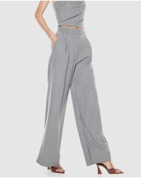 Manning Cartell - Lady Grey Trousers