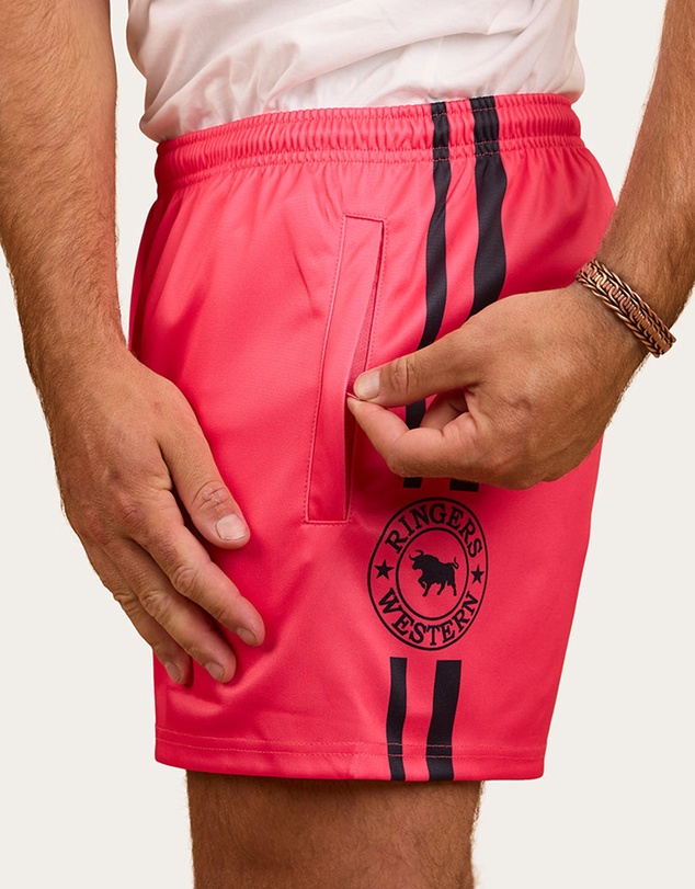 Ringers Western - Ringers Footy Short