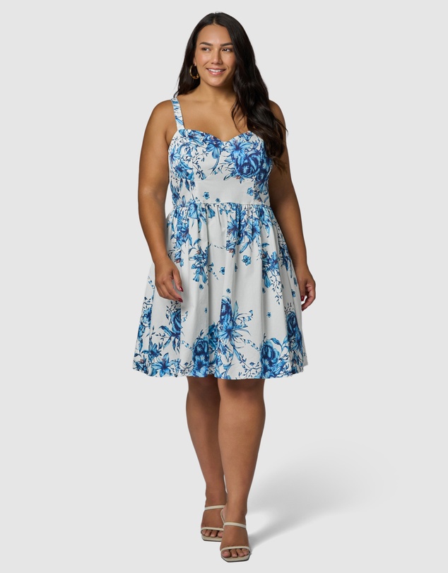Something 4 Olivia - Blakely Mini Dress