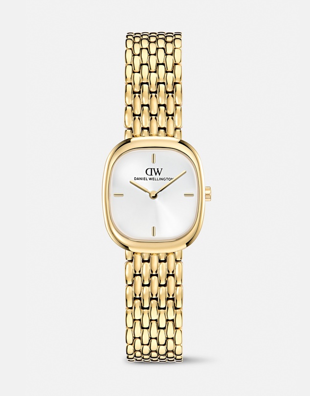 Daniel Wellington - Corta 24x28mm Grain-Link
