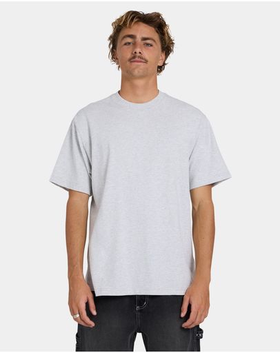 LIGHT GREY HEATHER