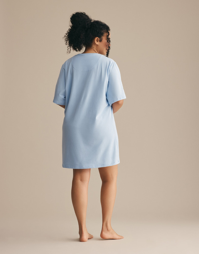 Resting - CloudKnit Jersey Stevie Nightie