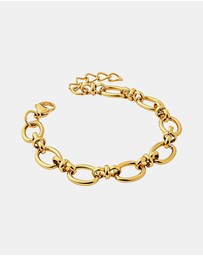 Zoe Olivia - Waterproof Muse Link Bracelet