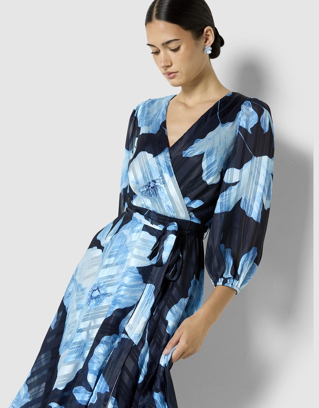 Montique - Soraya Printed Dress
