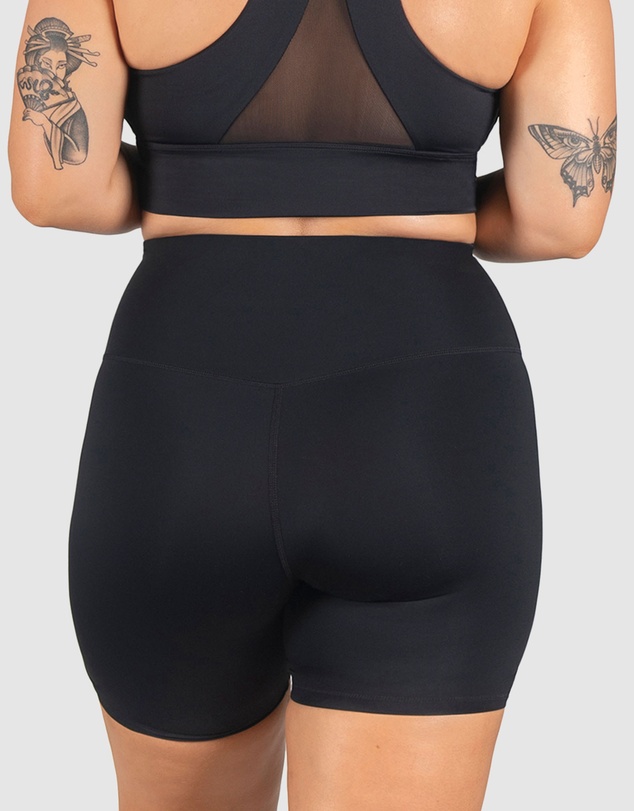 B Free Intimate Apparel - Midi Biker Shorts