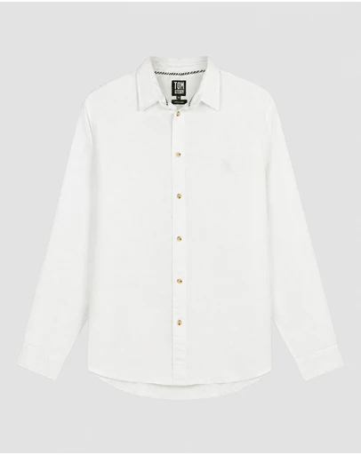 Tom & Teddy - Linen Shirts